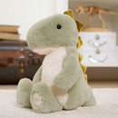 Tommy The Dinosaur Softie - Green Plush Toy in Optional Gift Box (30cm)