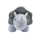 Tyrone The Dinosaur Softie - Blue Plush Toy in Optional Gift Box (40cm)