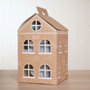 Tyrone The Dinosaur Softie - Blue Plush Toy in Optional Gift Box (40cm)