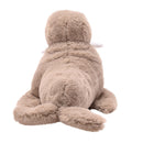 Walter The Walrus Softie With Glow-in-the-Dark Teeth - Brown Plush Toy in Optional Gift Box (30cm)