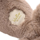 Walter The Walrus Softie With Glow-in-the-Dark Teeth - Brown Plush Toy in Optional Gift Box (30cm)