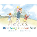 We're Going on a Bear Hunt 25th Anniversary Board Book