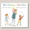We're Going on a Bear Hunt Book