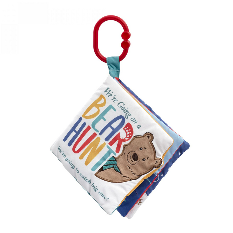 We're Going on a Bear Hunt Developmental Soft Book