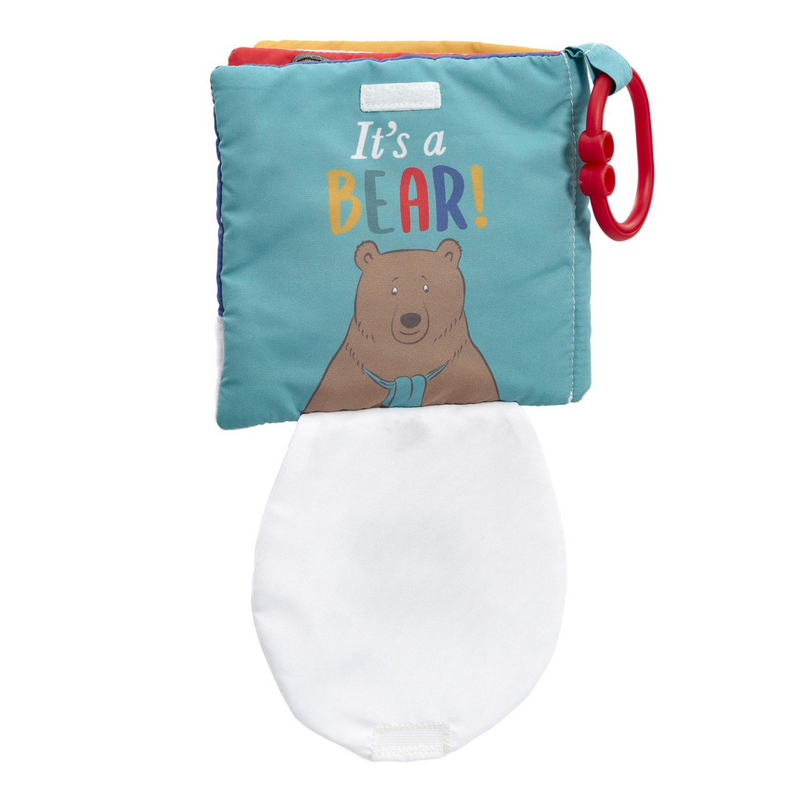 We're Going on a Bear Hunt Developmental Soft Book