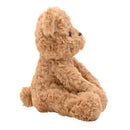 William The Sitting Teddy Bear Softie - Brown Plush Toy in Optional House Gift Box (22cm)