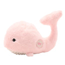 Wilma The Whale Softie - Pink Plush Toy in Optional Gift Box (28cm)