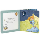 Disney Winnie the Pooh Goodnight Pooh Bedtime Peep-Through Book