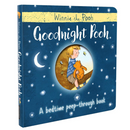 Disney Winnie the Pooh Goodnight Pooh Bedtime Peep-Through Book