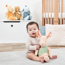 Disney Winnie the Pooh Piglet Classic Cuddly Soft Toy - 27.5cm