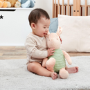 Disney Winnie the Pooh Piglet Classic Cuddly Soft Toy - 27.5cm