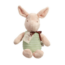 Disney Winnie the Pooh Piglet Classic Cuddly Soft Toy - 27.5cm