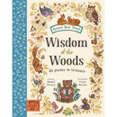 Brown Bear Woods Wisdom of the Woods Book
