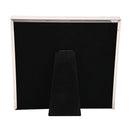 With Love 'Baby' Sentiment Silver Photo Frame - 6" x 4"