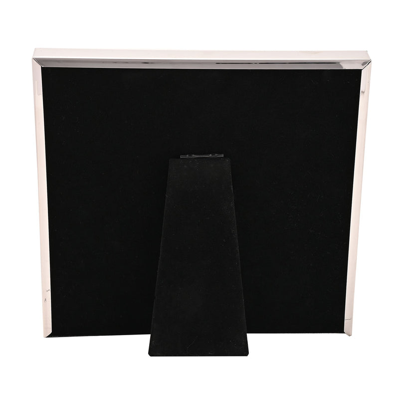 With Love 'Baby' Sentiment Silver Photo Frame - 6" x 4"