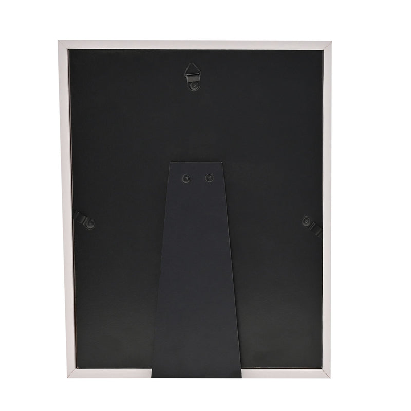 With Love 'Daddy' Heartlines White Photo Frame - 4" x 6"