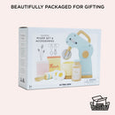 Wooden Bakers Mixer Set & Accessories – Interactive Pretend Baking Play Set by Le Toy Van