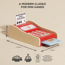 Wooden Shop Card Machine – Pretend Play Payment Set by Le Toy Van
