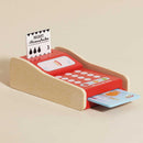 Wooden Shop Card Machine – Pretend Play Payment Set by Le Toy Van