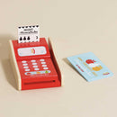 Wooden Shop Card Machine – Pretend Play Payment Set by Le Toy Van