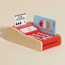Wooden Shop Card Machine – Pretend Play Payment Set by Le Toy Van