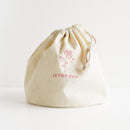 Wooden Star Beauty Bag Vanity Set with Mirror, Hairdryer & Accessories – Pretend Play Role Play Kit by Le Toy Van