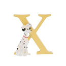 Disney Showcase Character Initial Boxed Ornaments – A–Z Collectible Alphabet Letters