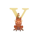 Disney Showcase Character Initial Boxed Ornaments – A–Z Collectible Alphabet Letters