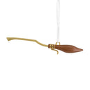 Harry Potter Nimbus 2000 Broomstick Christmas Ornament