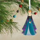 Disney Frozen Anna Christmas Ornament