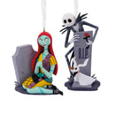 Disney The Nightmare Before Christmas Ornaments – 2 Pack