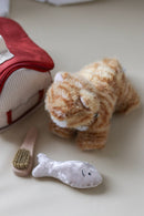 Munchkin the Cat & House Pretend Play Set by Little Lamb Kind