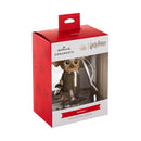 Harry Potter Dobby with Sock Christmas Ornament