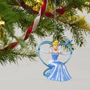 Disney Cinderella & Bluebird Keepsake Christmas Ornament