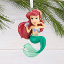 Disney Collectable The Little Mermaid Ariel Festive Christmas Ornament