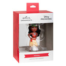 Disney Moana Flower Crown Christmas Ornament