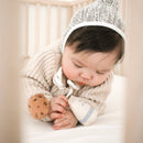 Milk & Cookie Baby Wrist Rattle Set – 2 Piece by Little Lamb Kind