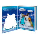 Disney Frozen Elsa, Anna & Olaf Christmas Ornaments – 2 Pack