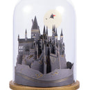 Harry Potter Signature Hogwarts Castle Glass Christmas Ornament