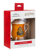 Harry Potter Butterbeer & Tankard Christmas Ornament