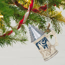 Harry Potter Marauder's Map Mug Christmas Ornament