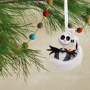 Disney The Nightmare Before Christmas Jack & Zero Christmas Ornament