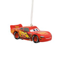 Disney Collectable Pixar Cars Lightning McQueen Christmas Ornament