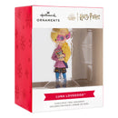 Harry Potter Luna Lovegood Christmas Ornament