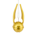Harry Potter Shatterproof Golden Snitch Christmas Ornament