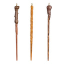 Harry Potter Magic Wand Christmas Ornaments – 3 Pack