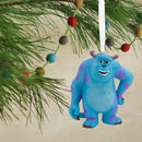 Disney Collectable Pixar Monsters, Inc. Sulley Festive Christmas Ornament