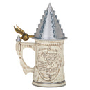 Harry Potter Marauder's Map Mug Christmas Ornament
