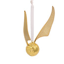 Harry Potter Golden Snitch Christmas Ornament
