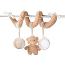 Nattou Teddy Cot Activity Spiral
